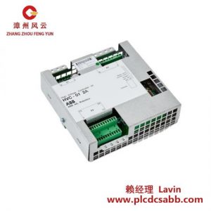 ABB ABB 3HNA008270-001 HVC-01 2A 顶部装配组件