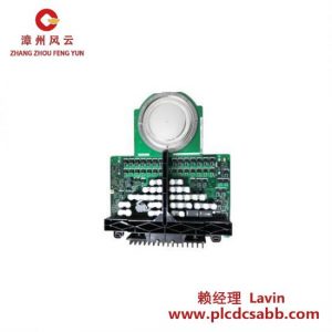 ABB 5SHY3545L0005 控制器模块