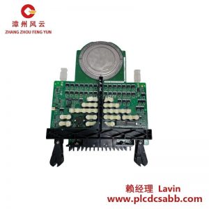 ABB 5SHY3545L0010 GVC750BE101 控制器模块