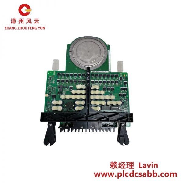 ABB 5SHY3545L0010 GVC750BE101 控制器模块