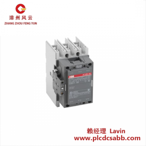 ABB A145-30 AC220V 接触器，工业自动化控制设备