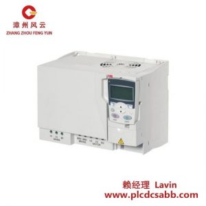 ABB ACS355-03E-38A0-4 工业通用变频器