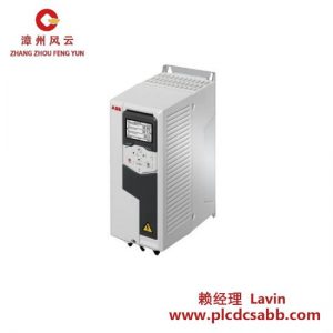 ABB ACS580-01-026A-4 频率转换器