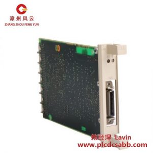 ABB CI540 3BSE001077R1 DCS模块