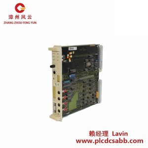 ABB DSPC171 57310001-CCCPU 控制模块