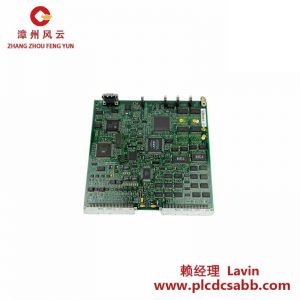 ABB DSQC363 机器人计算机板 控制模块