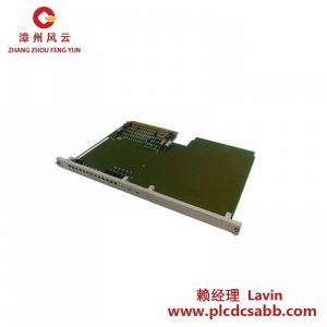 ABB ED1790处理器模块，专为工业自动化设计