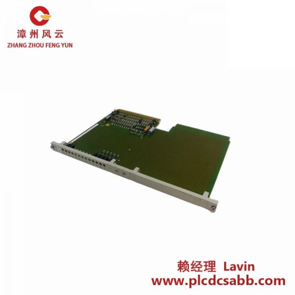 ABB ED1790处理器模块，专为工业自动化设计