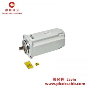 ABB IRB66003HAC057547-004 机器人电机含小齿轮