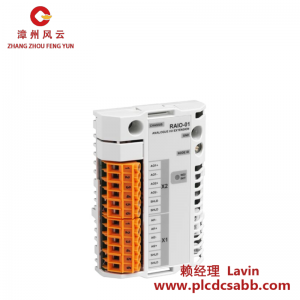 ABB RAIO-01 64606841 模拟输入输出扩展板