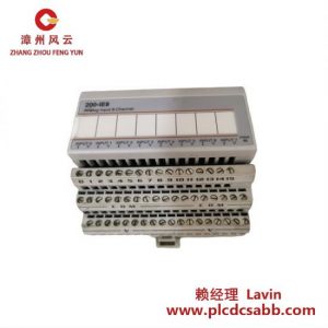 ABB S200IE8 模拟输入模块，工业自动化专用