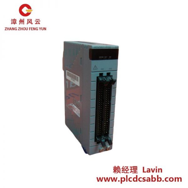 YOKOGAWA数字输出模块ADV561-P00，适用于工业自动化控制系统