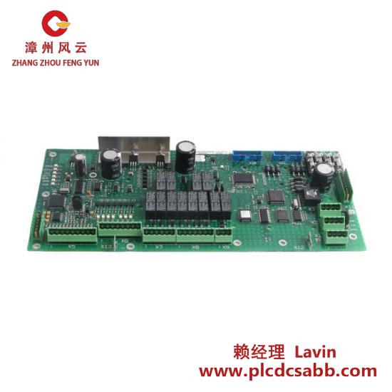 alfa_laval_epc_50_3183045486_4_i_o_control_board_1.jpg 阿尔法拉瓦尔 EPC 50 3183045486/4 输入输出控制板