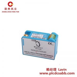 BENTLY BENTLY NEVADA 330180-92-05 靠近传感器