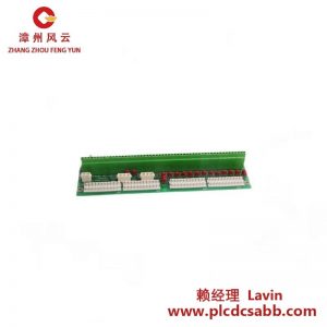 通用电气 DS200DTBCG1AAATERMINAL BOARD RELAY SOLENOID 控制模块