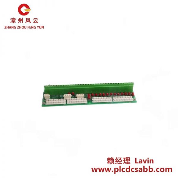 通用电气 DS200DTBCG1AAATERMINAL BOARD RELAY SOLENOID 控制模块