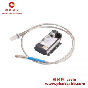 EPRO PR6423/007-010 Eddy Current Sensor 非接触式位移测量传感器