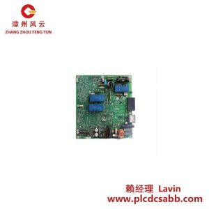 FAIVELEY A544305 控制电路板，适用于工业自动化控制系统