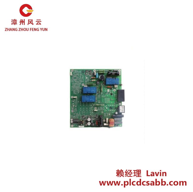 faiveley_a544305_circuit_board.jpeg FAIVELEY A544305 控制电路板,适用于工业自动化控制系统