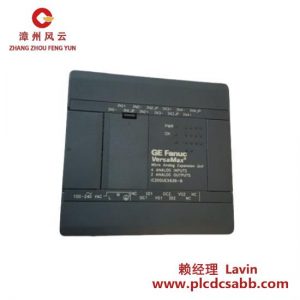 GE FANUC IC200UEX636 扩展单元，工业自动化模块