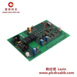 GE GE FANUC IS200EDCFG1ADC 控制板, 适用于工业自动化控制系统