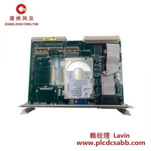 GE GE Fanuc VMIVME-7751 VME单板计算机，高性能工业控制核心