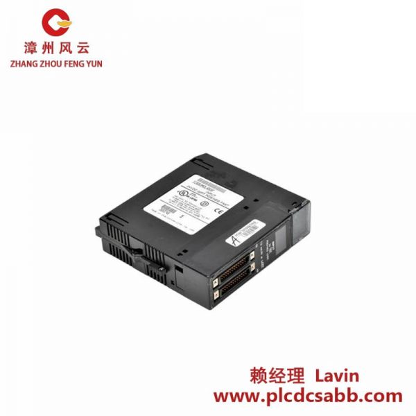GE IC693MDL655 高性能数字输入模块