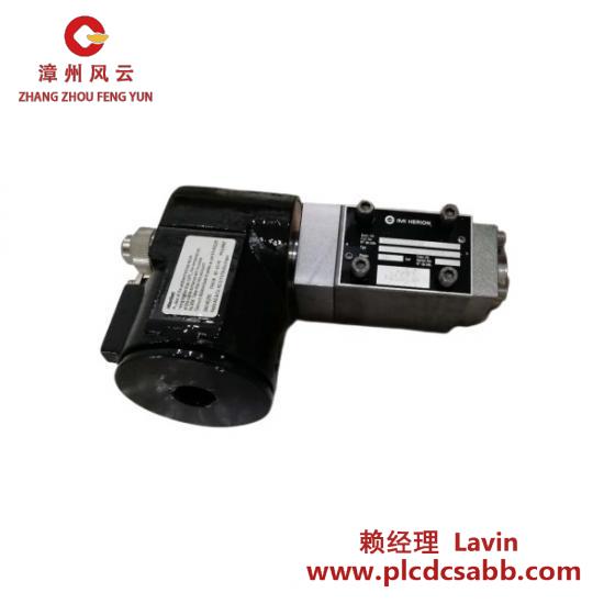 herion_s6dh0019g020001500_solenoid_valve.jpg HERION S6DH0019G020001500 电磁阀,工业自动化控制