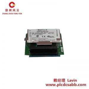 霍尼韦尔 900A01-0102 模拟输入模块