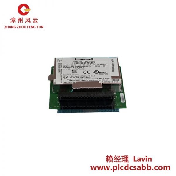霍尼韦尔 900A01-0102 模拟输入模块