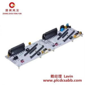 霍尼韦尔 CC-PUIO31 FC-IOTA-R24 冗余IO终端装配模块