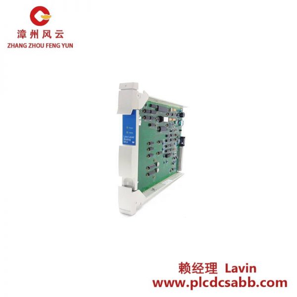 霍尼韦尔 MC-PLAM02 模拟输入多路复用处理器
