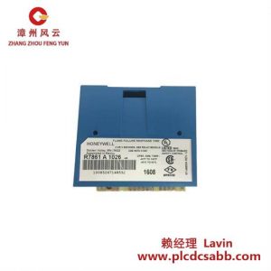 霍尼韦尔 R7861A1026 火焰放大器，适用于工业自动化控制系统