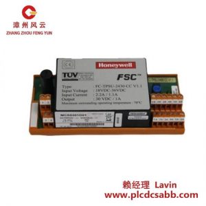 霍尼韦尔 W120420-001 工业控制驱动器