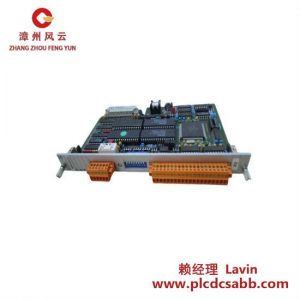 SABO PLM500 SIB.542.00 接口板，适用于工业自动化控制系统