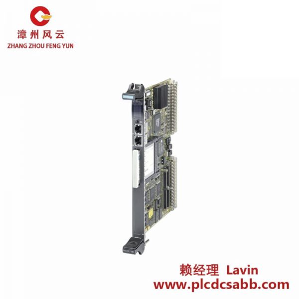 西门子 6DD1600-0BA2 PLC处理器模块