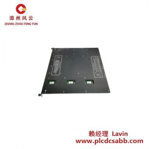 TRICONEX 3704E 模拟输入模块