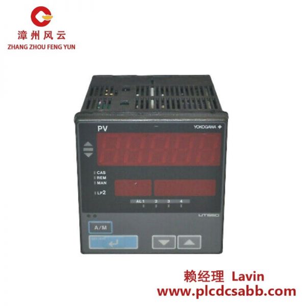 YOKOGAWA UT550-04 S4 温度控制器