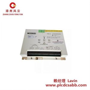 WOODWARD Woodward 9905-003 SPM-A 同步器