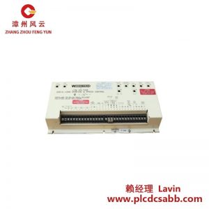 伍德沃德 9905-026 发电机转速和负载共享控制器
