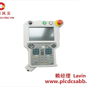 Yaskawa NX100 JZRCR-NPP01-1 教学手持终端