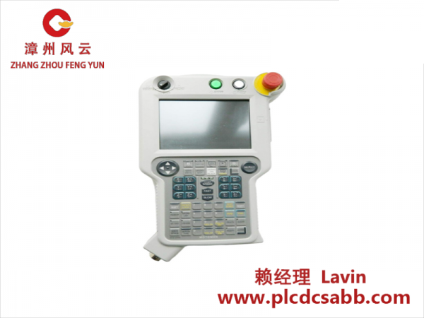 Yaskawa NX100 JZRCR-NPP01-1 教学手持终端